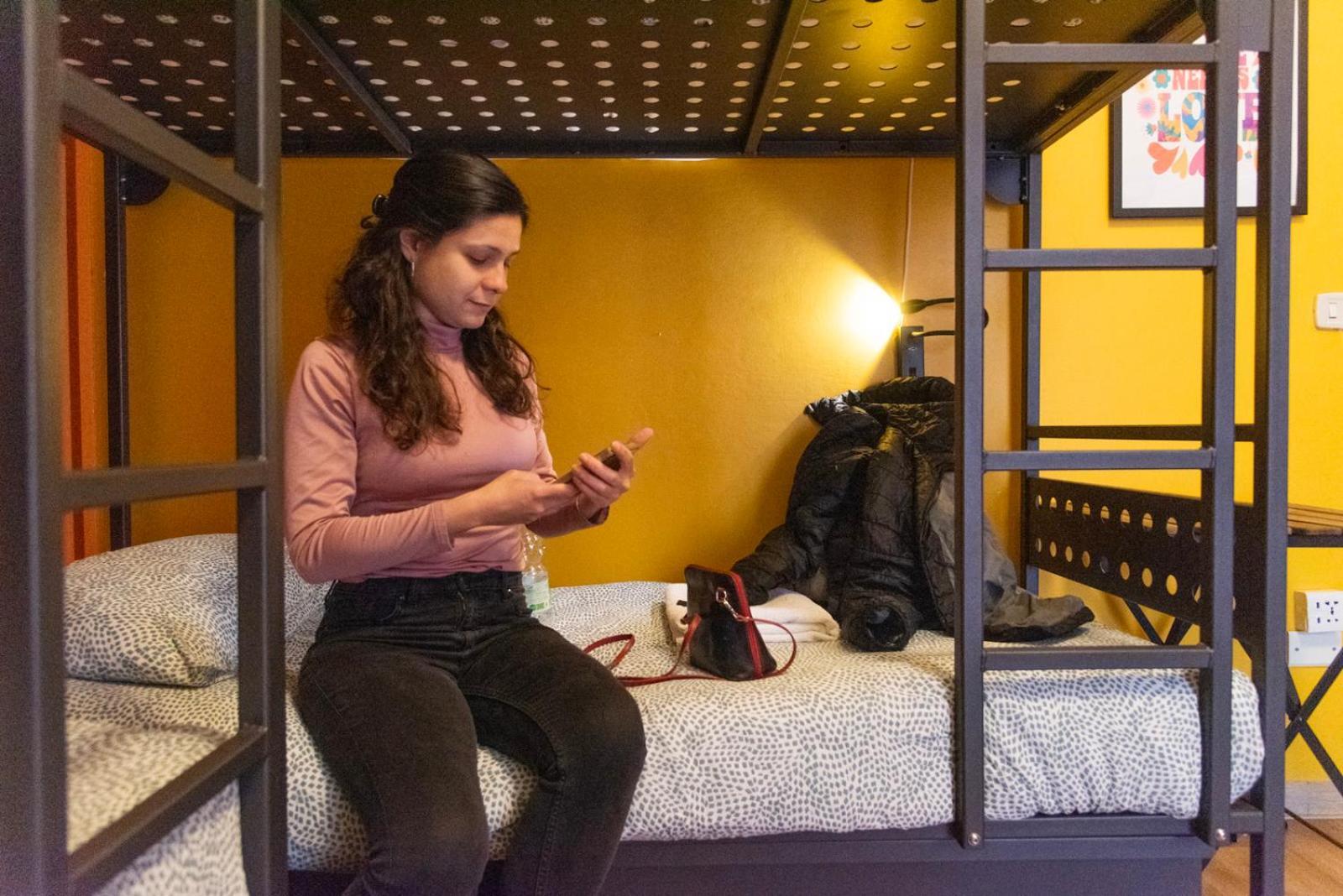 Sunflower Beach Backpacker Hostel & Bar 리미니 외부 사진